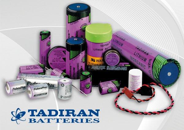 Tadiran Lithiumbatterien bei der POHL electronic