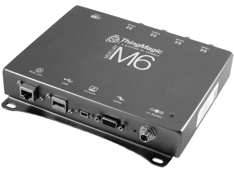Neue RFID-Lösungen von Skyetek und ThingMagic bei der POHL electronic