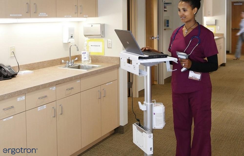 MonLines Spezialanfertigungen optimieren Arbeitsplätze im Gesundheitswesen