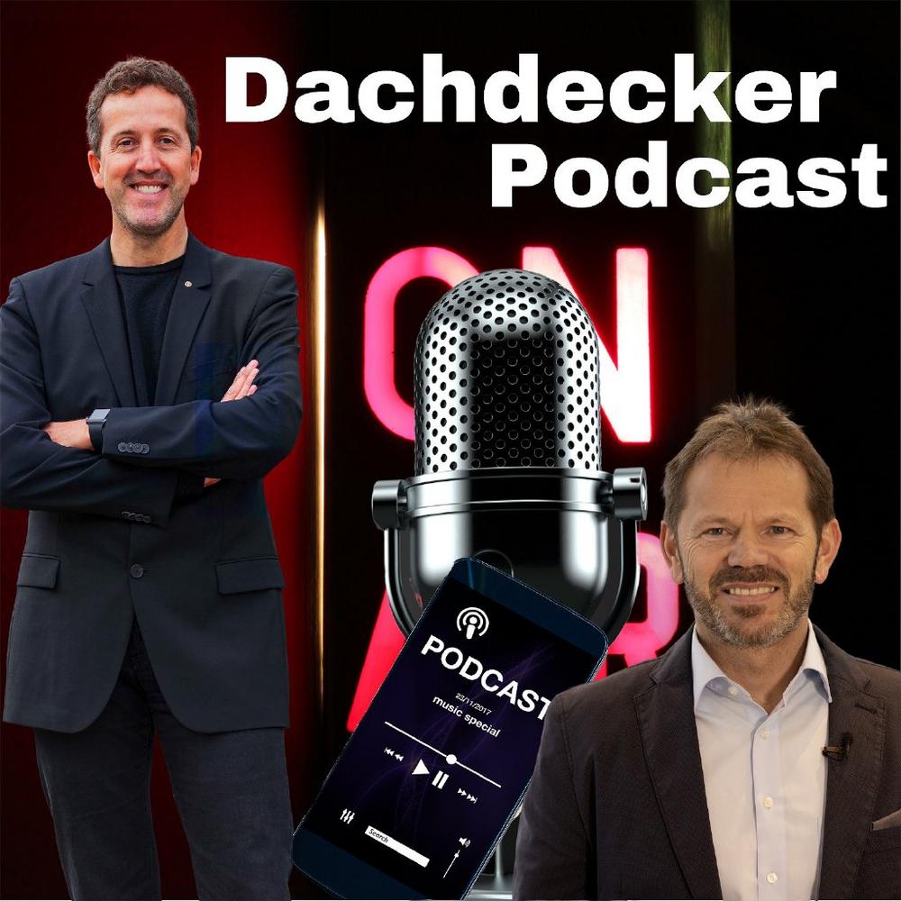 Na, hören Sie mal: www.dachdecker-podcast.de startet