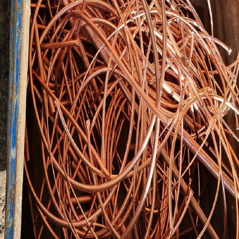 Den Rohstoff Metall erhalten mit der Schrottabholung in Herne