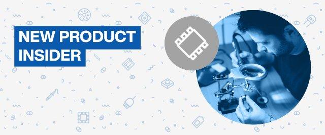 Mouser Electronics New Product Insider: February 2021