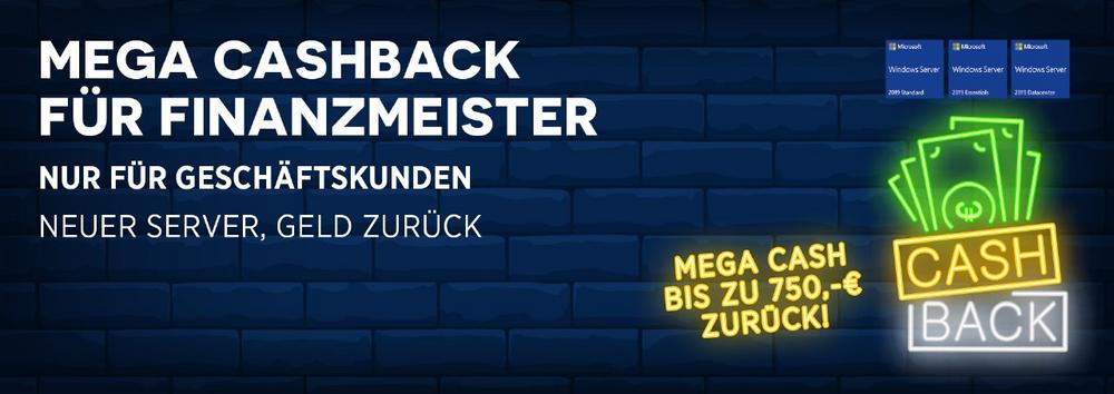 Neuer Server, Geld zurück: TAROX startet attraktive Cashback-Aktion