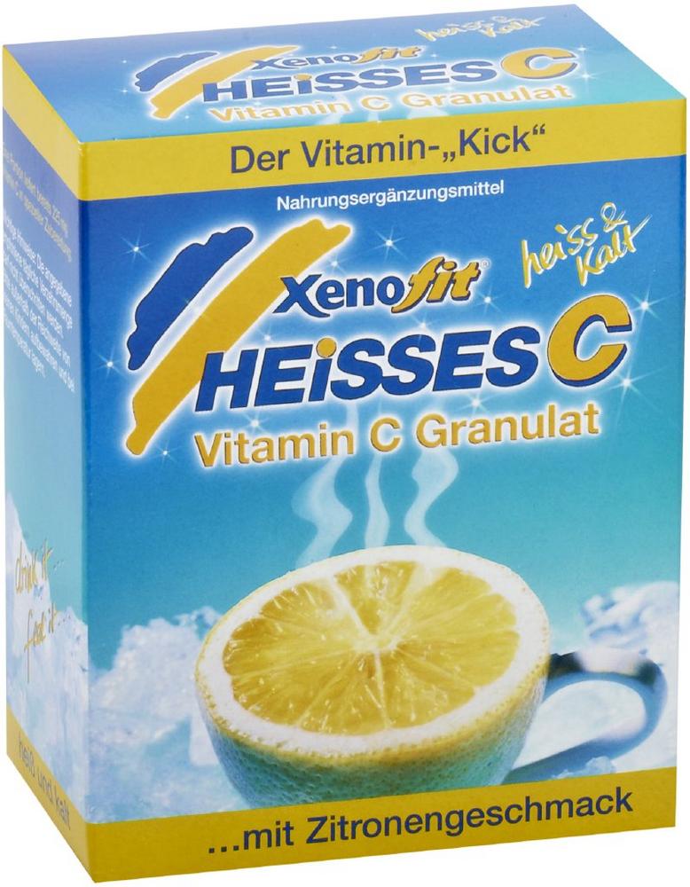 Gut versorgt mit den Vitaminprodukten von Xenofit