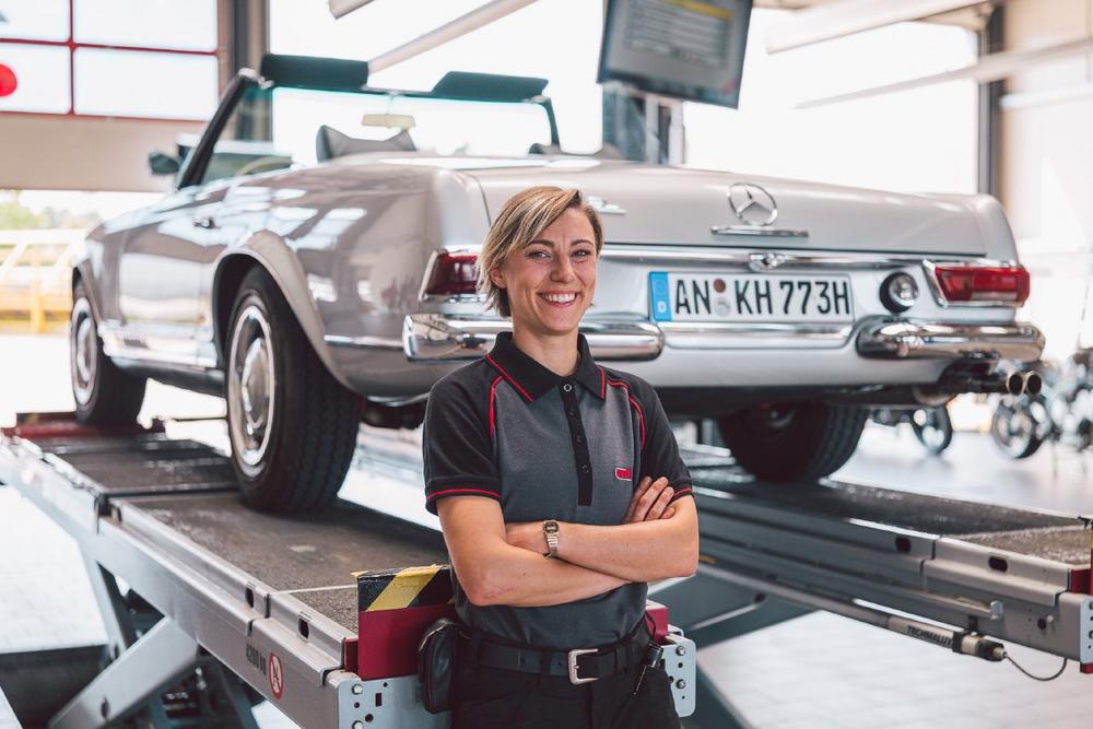 GTÜ mit breiten Berufsmöglichkeiten für Frauen auch in technischen Berufen