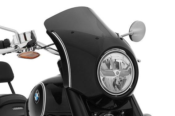 The new Wunderlich »TOURING« windshield for the BMW R 18