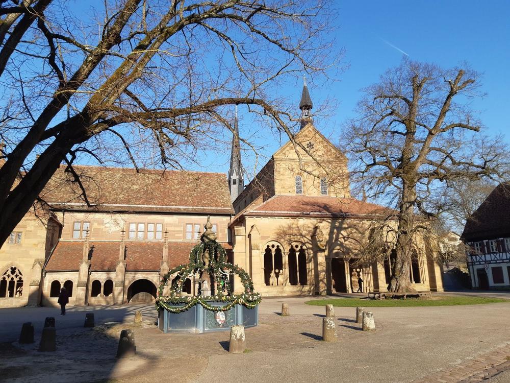 Kloster Maulbronn öffnet am 12. März wieder seine Pforten