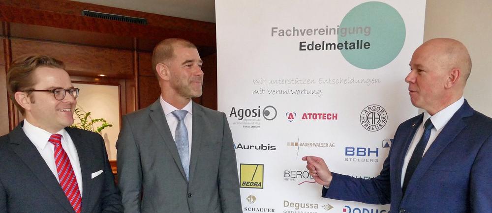 Edelmetallindustrie: Corona-Pandemie wirft Licht und Schatten auf die Branche