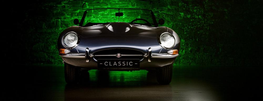 60 Jahre Jaguar E-type: Sportwagen-Legende und britische Design-Ikone der Swinging Sixties