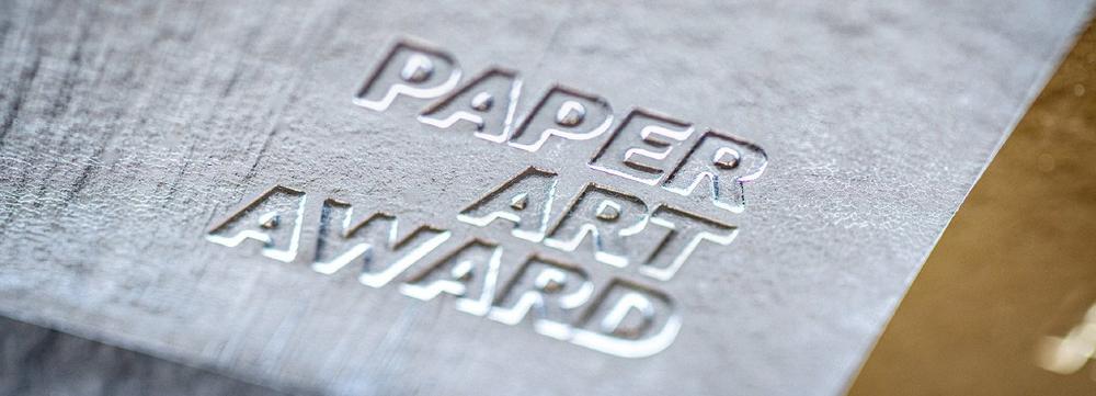 Paper Art Award – Hahnemühle fördert Bildende Papierkunst mit Preis und Museum