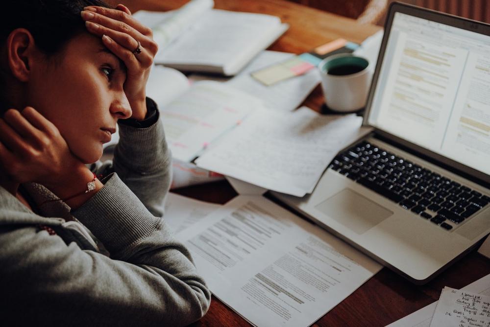 Mehr Stress durch Home-Office und was man dagegen tun kann