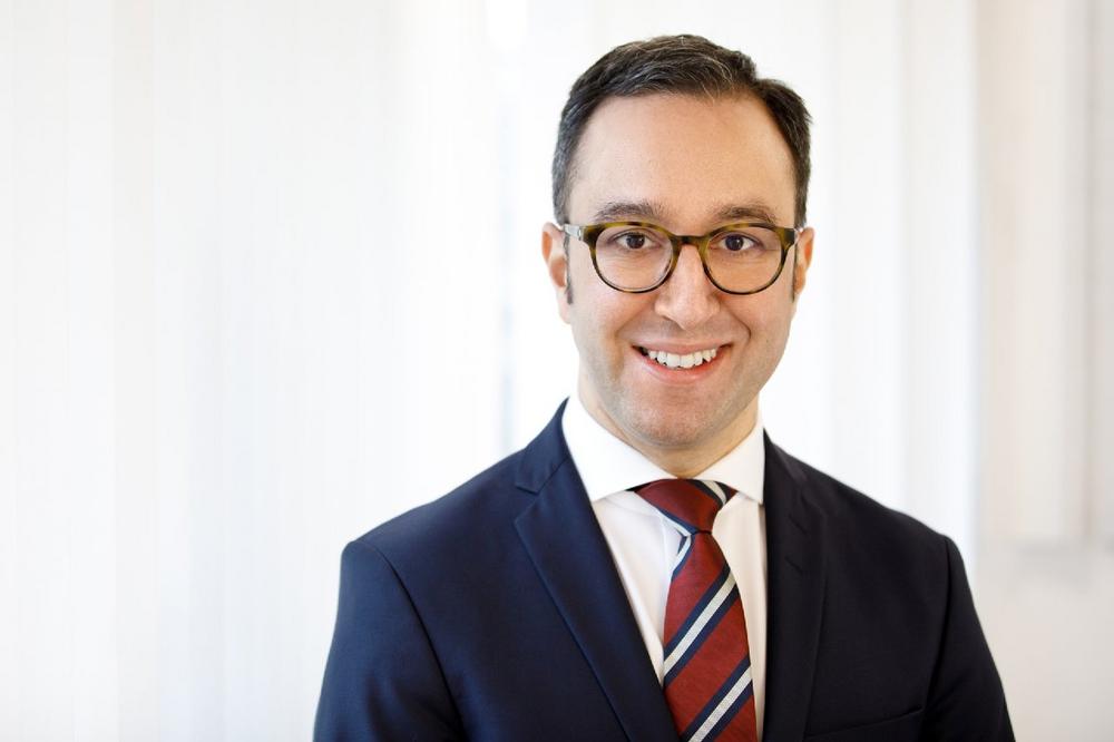 Nima Etminan neuer Direktor der Neurochirurgischen Klinik
