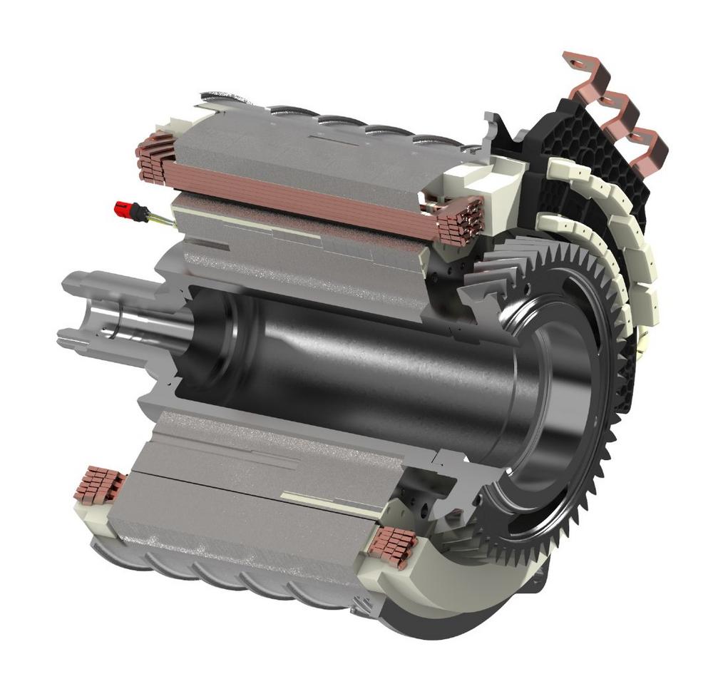 Schaeffler elektrifiziert Nutzfahrzeuge