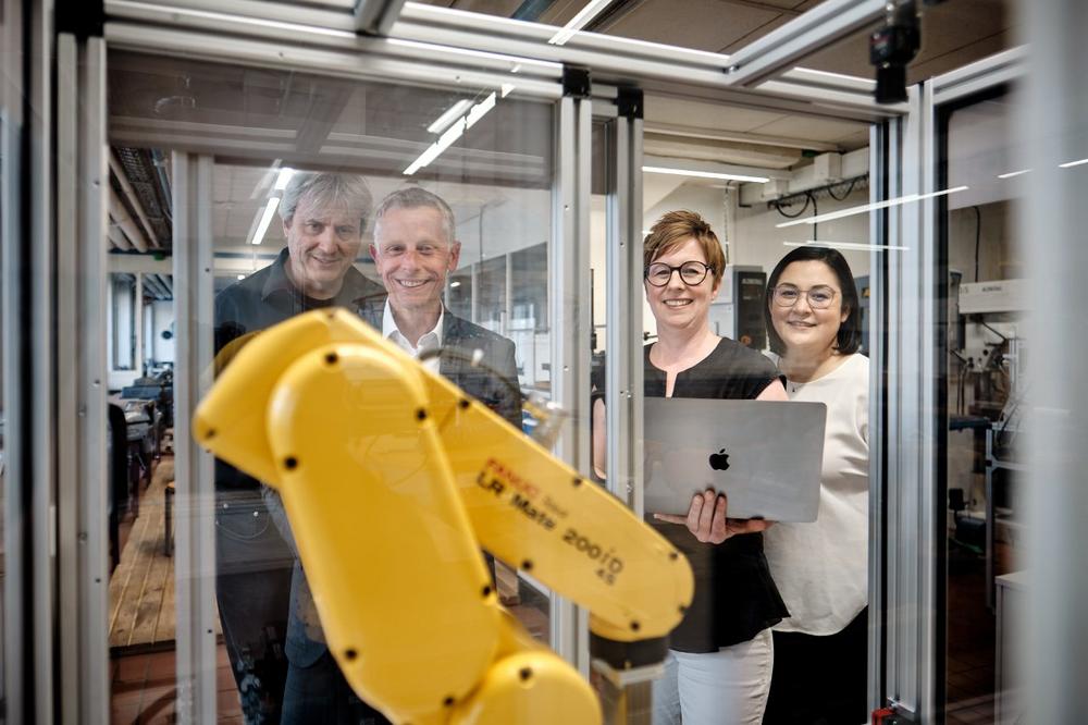 Digitales Zukunftswissen für MitarbeiterInnen im Mittelstand am Graduate Campus Hochschule Aalen
