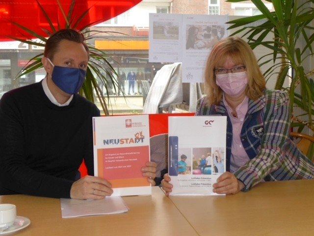 Mit Neustark gesund und fit