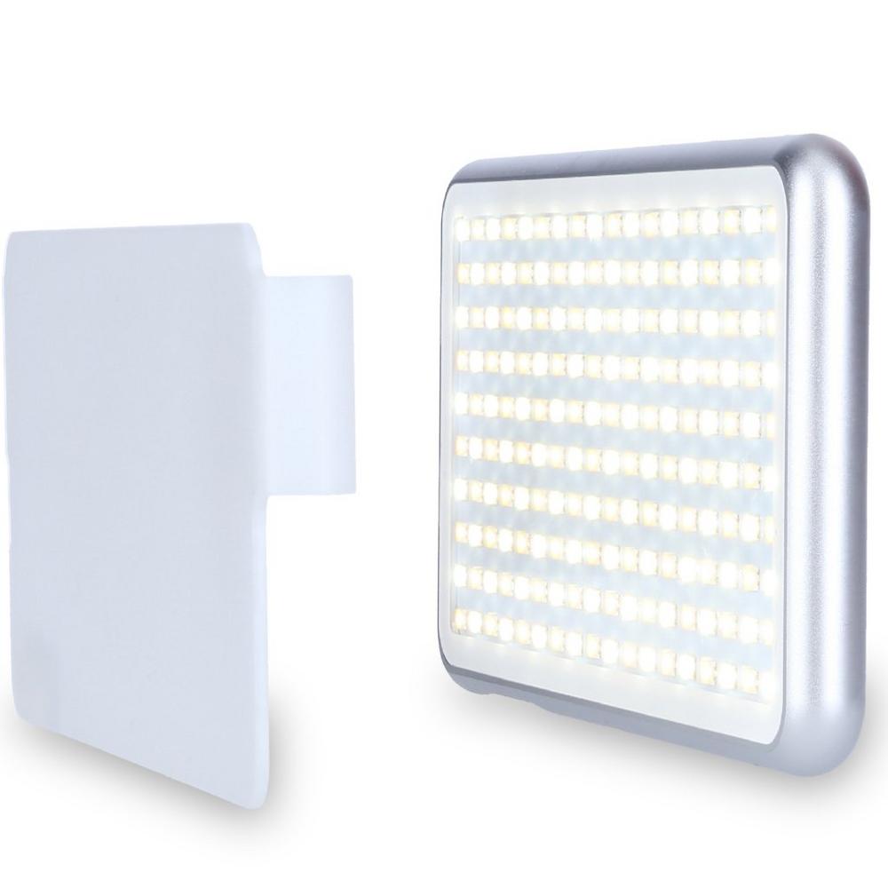 Neue LED-Dauerlichter von Rollei