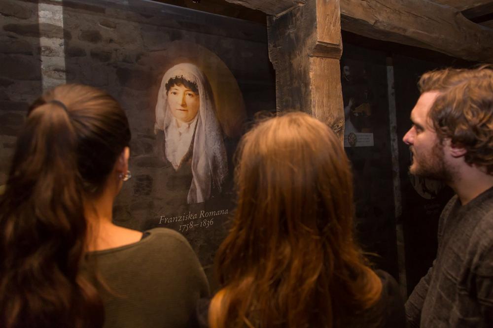 Neue Geschichten auf Schloss Hallwyl