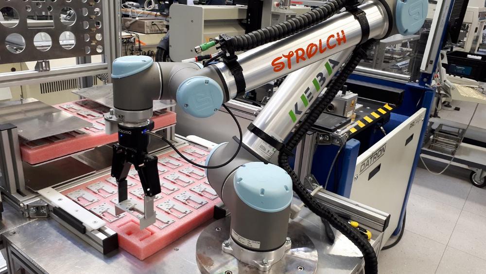 Industrielle Automation muss einfach sein – KEBA ist neues Mitglied des SEF Smart Electronic Factory e.V.
