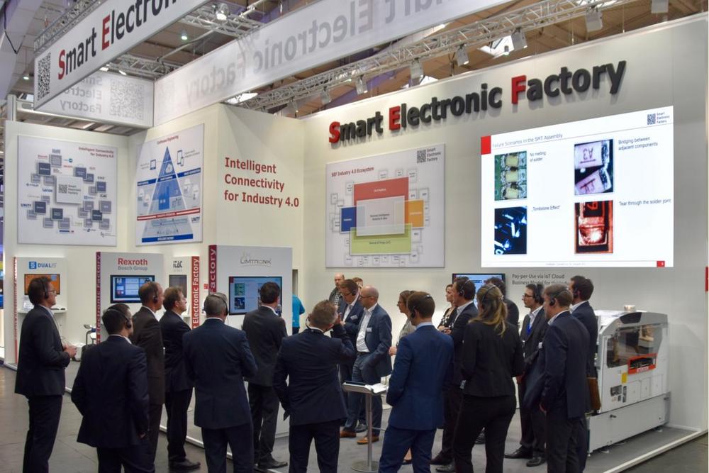 SEF Smart Electronic Factory e.V.: Industrie 4.0 rechnet sich