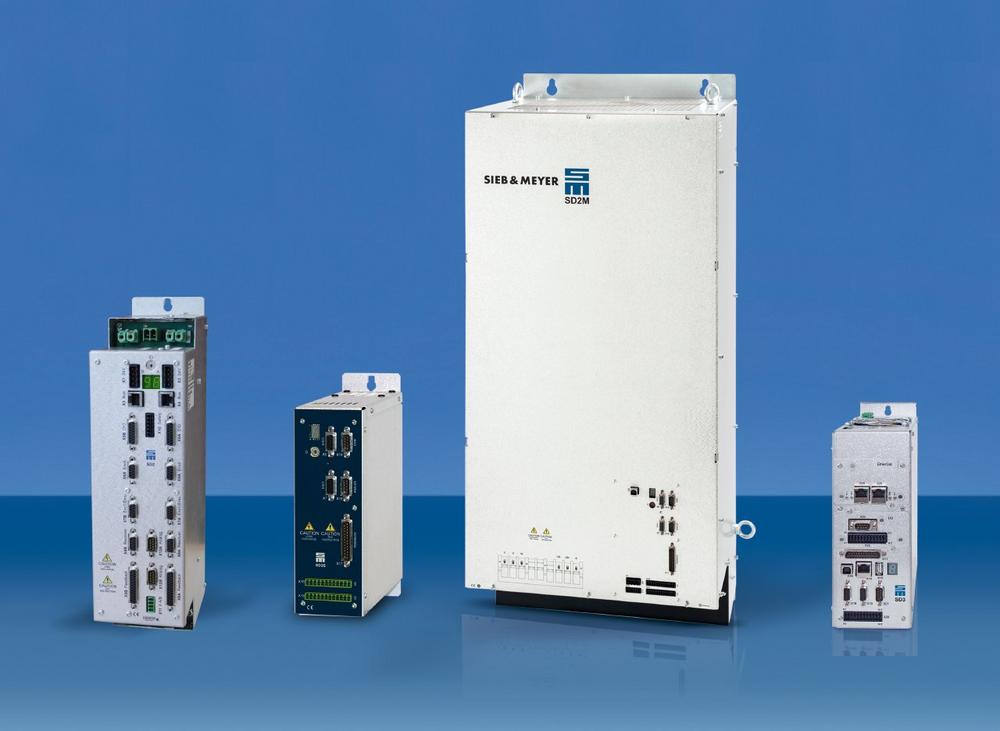 SIEB & MEYER auf der SPS IPC Drives