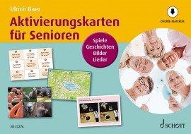 Aktivierungskarten für Senioren – Neuerscheinung bei Schott Music