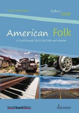 American Folk – Neuerscheinung bei Schott Music