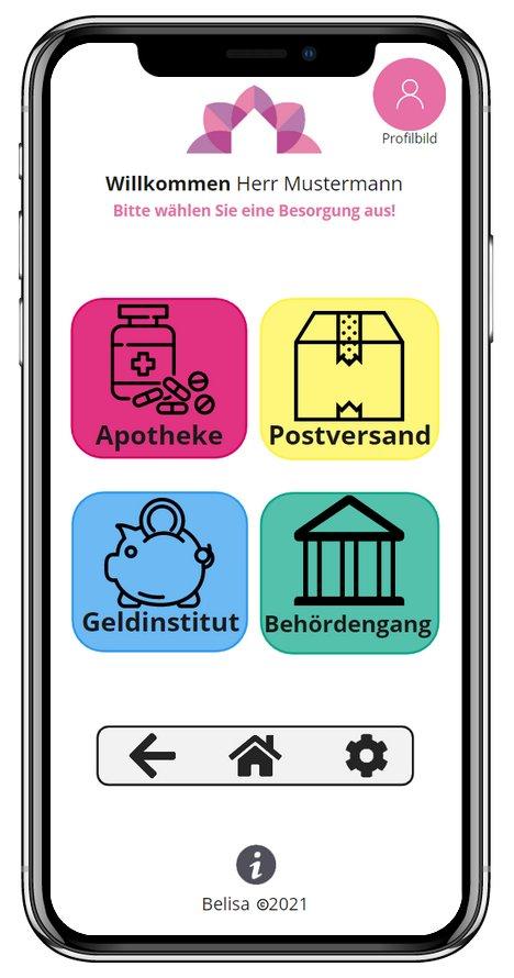 Digitale Helfer unterstützen im Alter