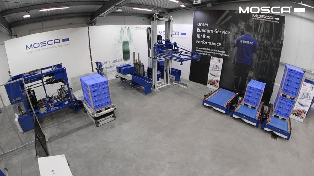 Webinar zu innovativen Logistikkonzepten