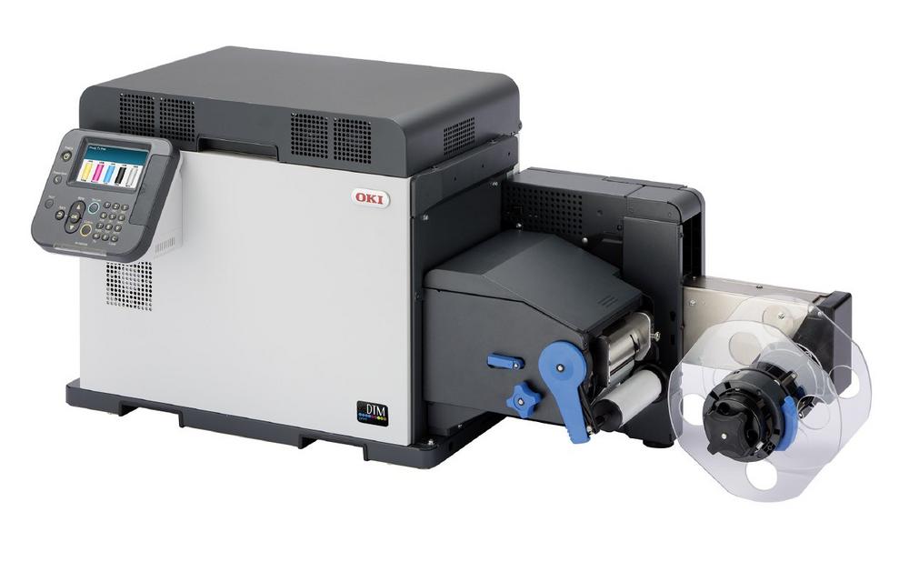 DTM Group announces its cooperation with printer manufacturer OKI