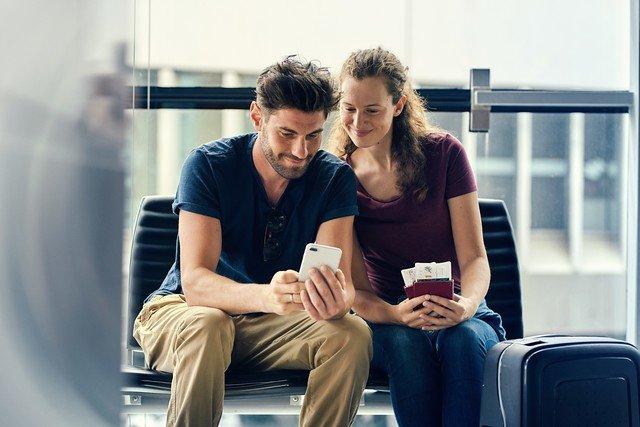 Eurowings integriert Erfassung von Gesundheitsdaten in die digitale Reisekette