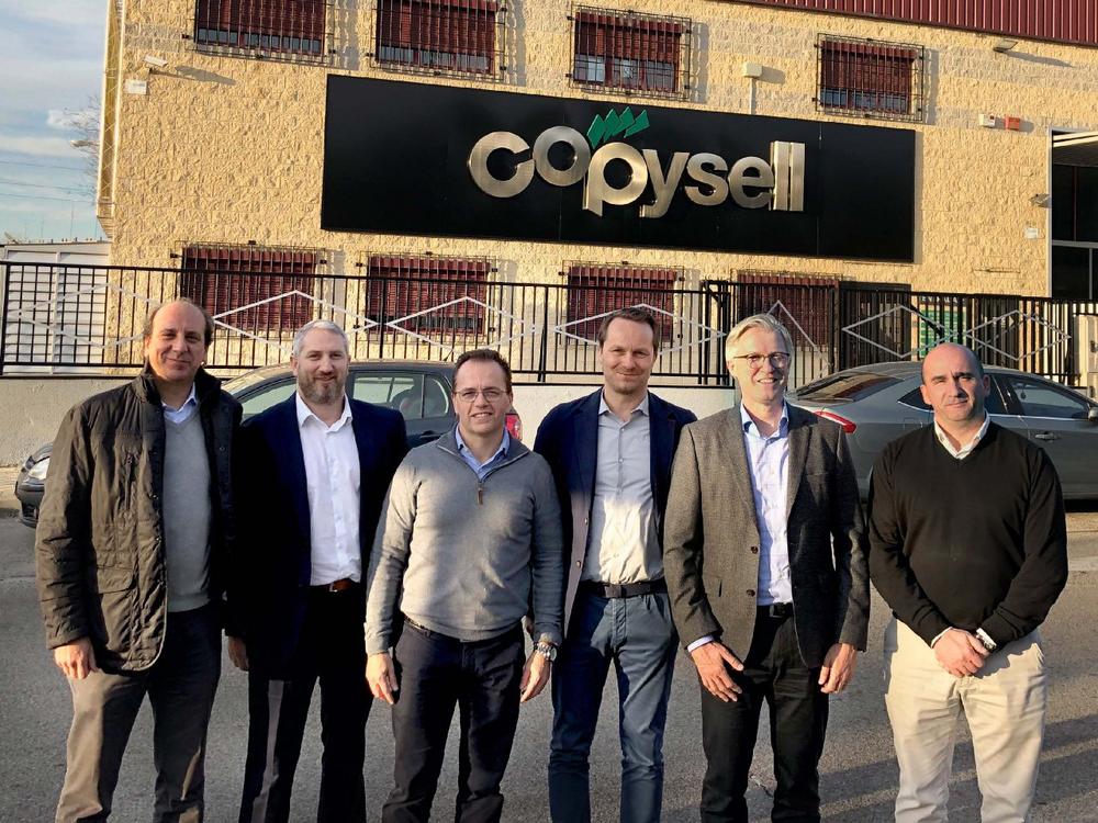 Onlineprinters expandiert in Spanien