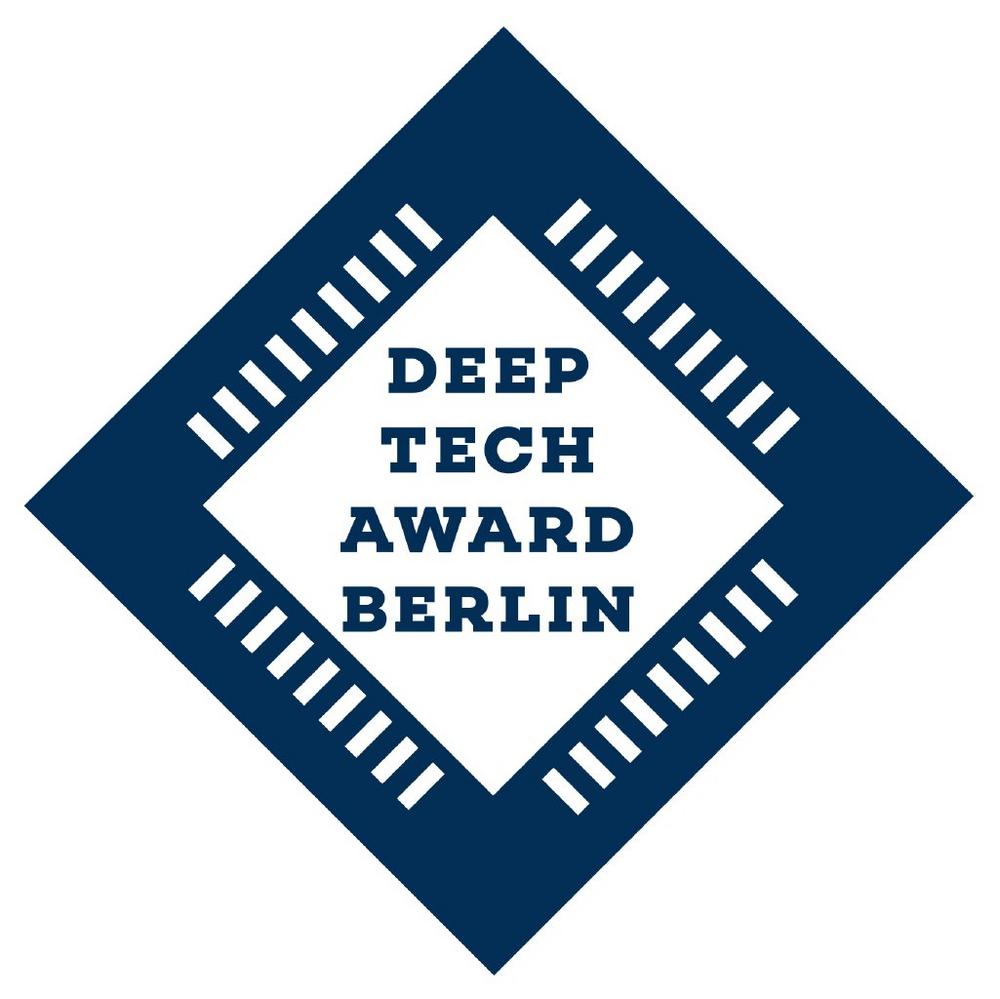 Start zum Deep Tech Award 2019