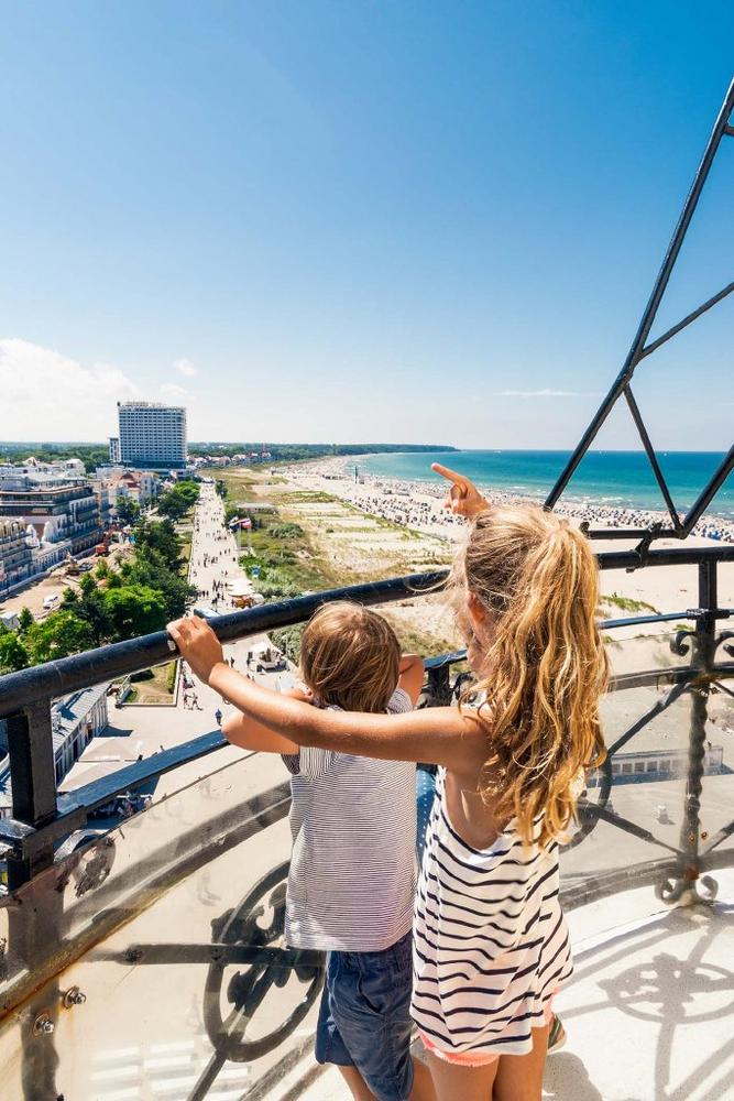 Rostocks Seebäder erwarten ihre Gäste mit neuen Events, Services und Aktionen