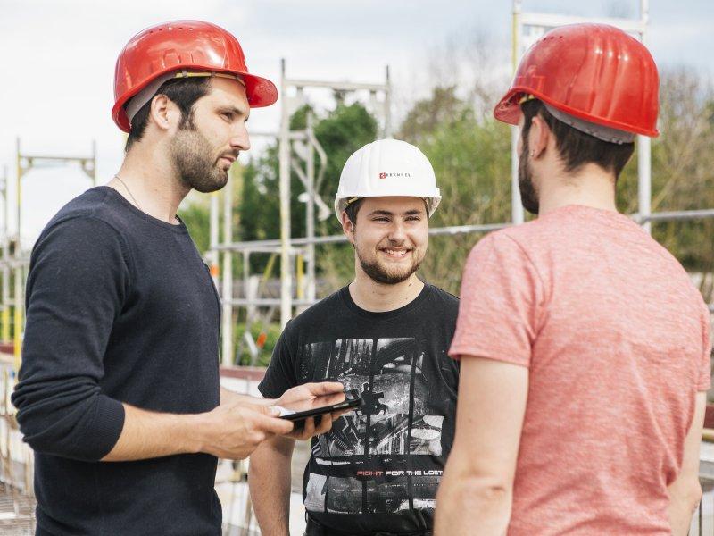 Deutscher Baupreis 2021/2022: Capmo GmbH lobt Sonderpreis Digitalisierung aus