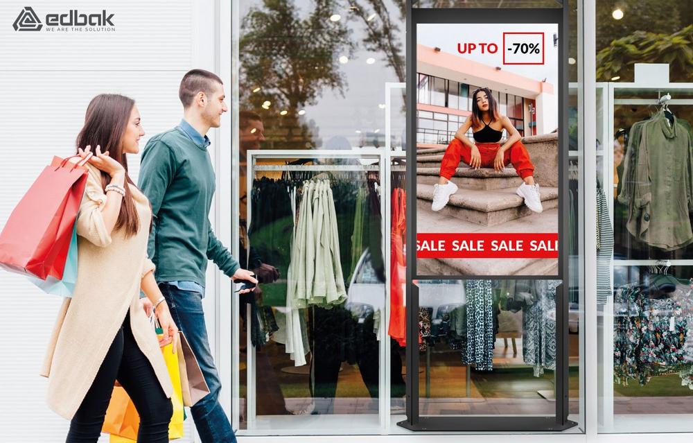 Digitale Werbung im Einzelhandel – So geht´s!