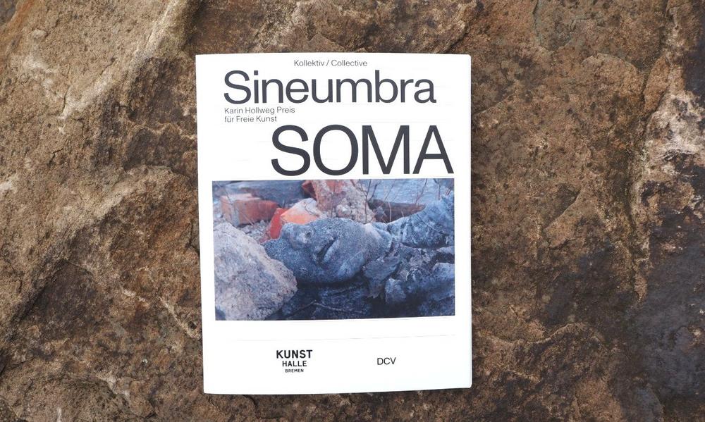 „SOMA“ Ausstellungskatalog erschienen