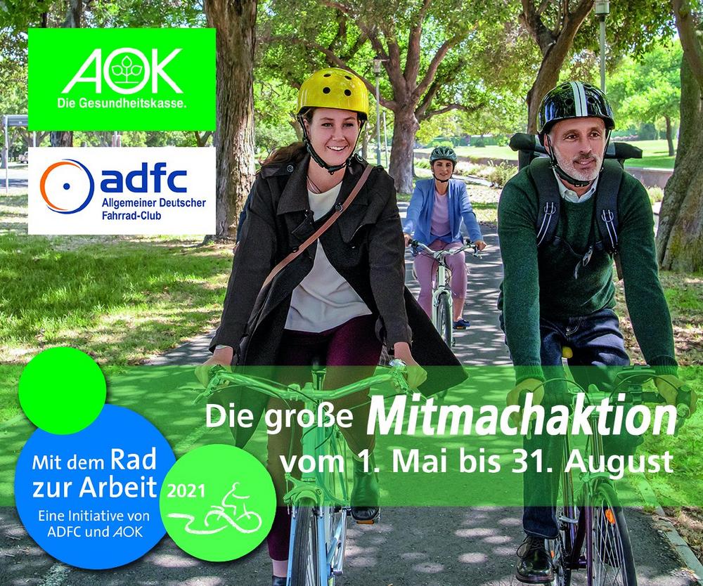 In den Sattel, fertig, los – mitfahren und gewinnen