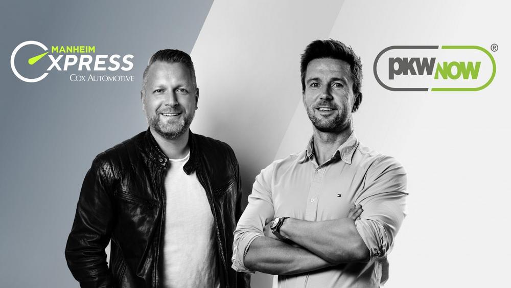 Cox Automotive übernimmt pkwNOW