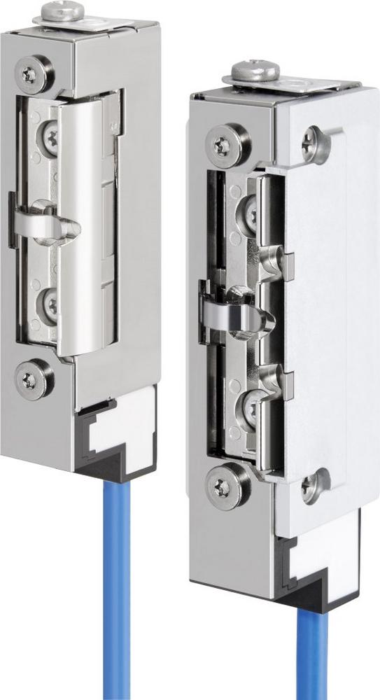 Erster elektrischer Türöffner mit Rückmeldekontakt für EX-Bereiche