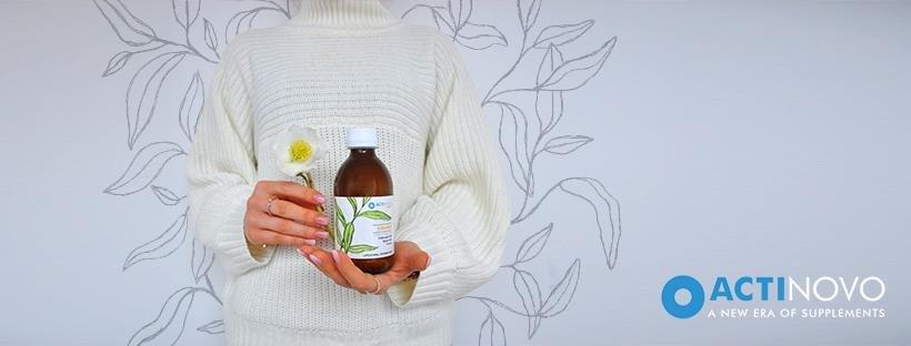Schutzschild gegen freie Radikale und oxidativen Stress