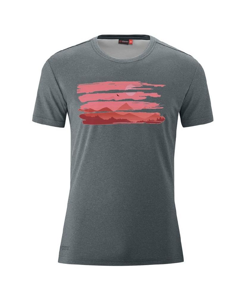 Produkt des Monats Mai Herren – MountView Tee