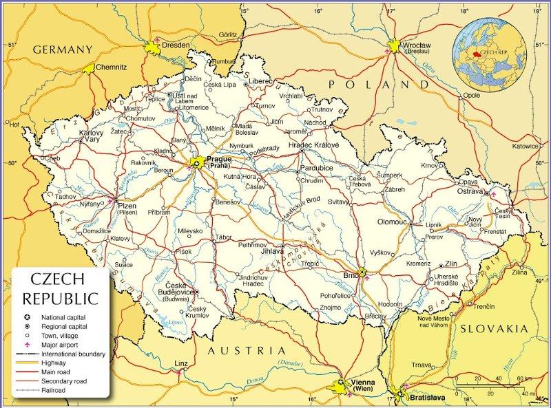 Ernennung von europäischem Investor-Relations-Berater – geplante Notierung in der Tschechischen Republik und Zwischenfinanzierung