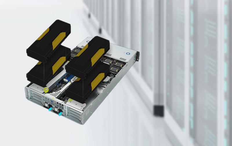 ASUS intensiviert Kooperation im GPU-Server-Bereich