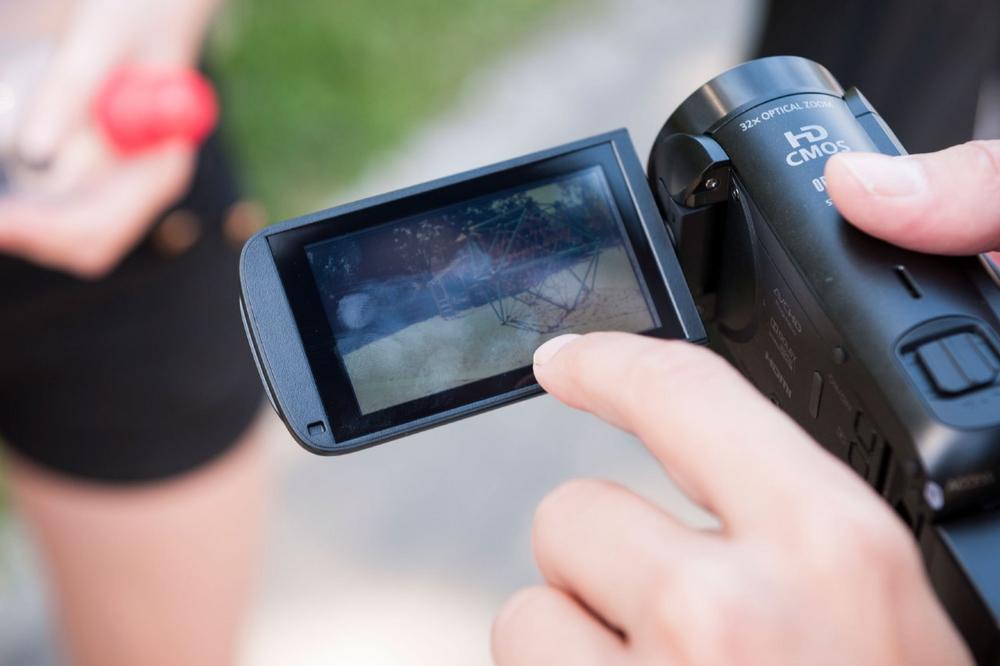 Digitale Filmwerkstatt zum Internationalen Museumstag