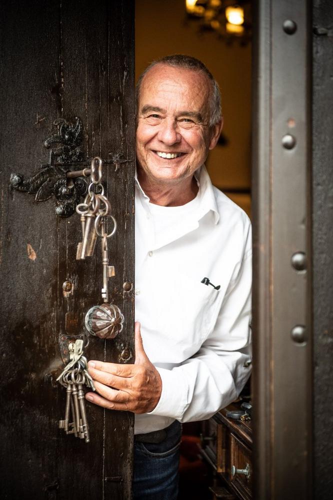 „Bleiben Sie gesund!“