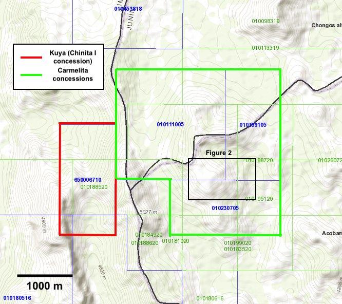 Kuya Silver Acquires 800 Hectare Mineral Concessions Including Artisanal Mine Near Bethania