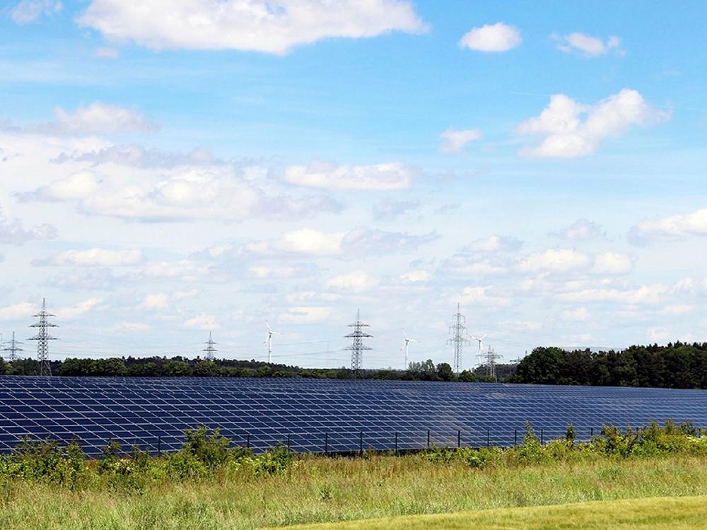 Energiewende – gemeinsam für eine klimaneutrale Zukunft