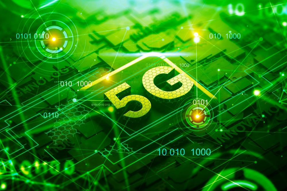 5G-Technologien von Holitech
