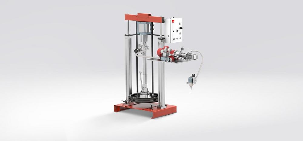 New product line for precise dispensing of single-component adhesives and sealants