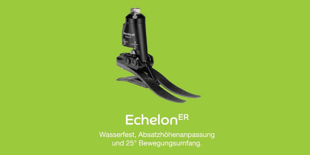 EchelonER – Mehr Bewegungsumfang und Flexibilität
